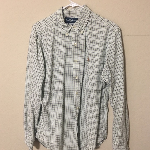 Polo Ralph Lauren Other - Polo by Ralph Lauren Button Up